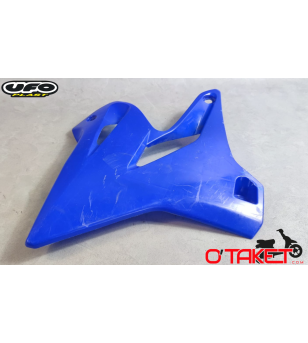 Écope/Ouïe de radiateur gauche UFO YZ/WR adaptable YAMAHA 125/250 2T Accueil sur le site du spécialiste des deux roues O-TAKE...