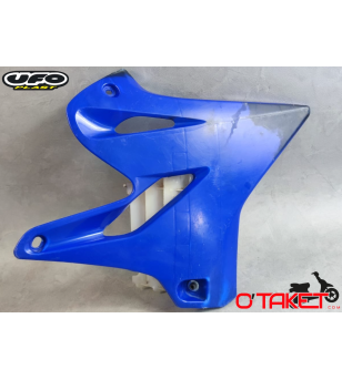 Écope/Ouïe de radiateur droit UFO YZ/WR adaptable YAMAHA 125/250 2T Accueil sur le site du spécialiste des deux roues O-TAKET...