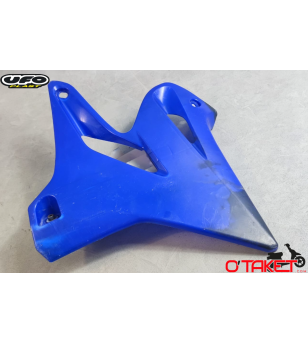 Écope/Ouïe de radiateur droit UFO YZ/WR adaptable YAMAHA 125/250 2T