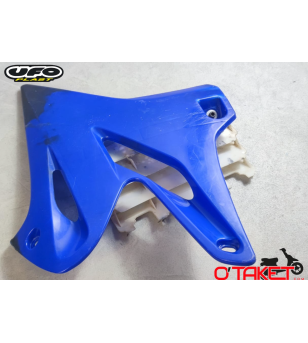 Écope/Ouïe de radiateur droit UFO YZ/WR adaptable YAMAHA 125/250 2T Accueil sur le site du spécialiste des deux roues O-TAKET...