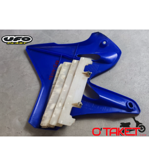 Écope/Ouïe de radiateur droit UFO YZ/WR adaptable YAMAHA 125/250 2T Accueil sur le site du spécialiste des deux roues O-TAKET...