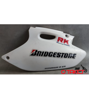 Carénage arrière gauche YZF/WR-F adaptable YAMAHA Accueil sur le site du spécialiste des deux roues O-TAKET.COM