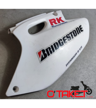 Carénage arrière gauche YZF/WR-F adaptable YAMAHA Accueil sur le site du spécialiste des deux roues O-TAKET.COM
