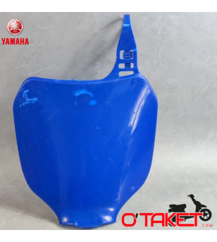 Tête de fourche/Plaque avant YZ origine YAMAHA 125/250 Accueil sur le site du spécialiste des deux roues O-TAKET.COM