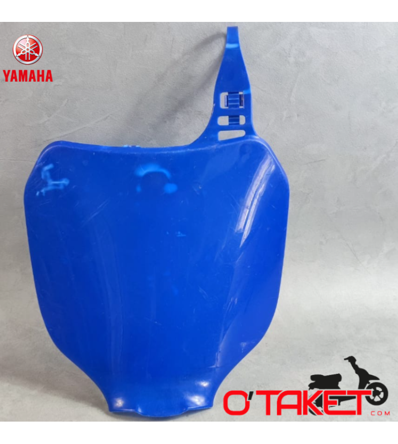 Tête de fourche/Plaque avant YZ origine YAMAHA 125/250 Accueil sur le site du spécialiste des deux roues O-TAKET.COM