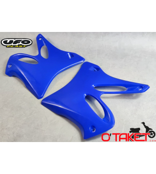 Écopes/Ouïes de radiateur UFO YZ/WR adaptable YAMAHA 125/250 2T