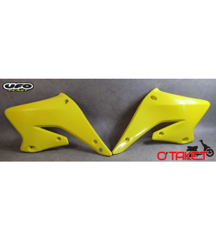 Écope/Ouïe de radiateur droit UFO RMZ adaptable SUZUKI 250 Accueil sur le site du spécialiste des deux roues O-TAKET.COM