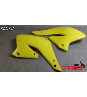 Écope/Ouïe de radiateur droit UFO RMZ adaptable SUZUKI 250