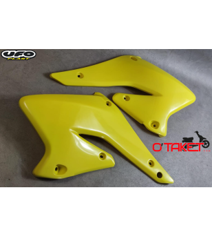 Écope/Ouïe de radiateur droit UFO RMZ adaptable SUZUKI 250 Accueil sur le site du spécialiste des deux roues O-TAKET.COM