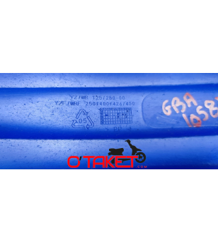 Garde boue avant YZ/WR/YZF/WRF adaptable YAMAHA 125/250/400/426/450 Accueil sur le site du spécialiste des deux roues O-TAKET...
