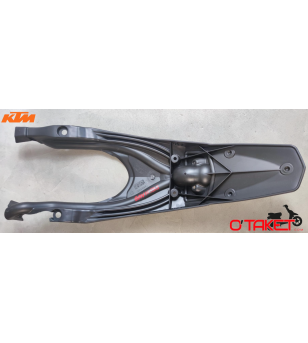 Bavette arrière/Support de plaque court EXC/XCF-W/XC-W/SX origine KTM 125/250/300/525 Accueil sur le site du spécialiste des ...
