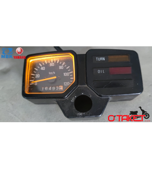 Compteur DTR/ZX origine MBK/YAMAHA 50 2T Accueil sur le site du spécialiste des deux roues O-TAKET.COM