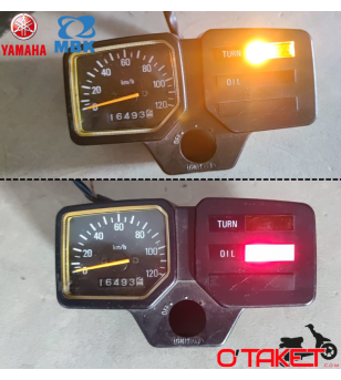 Compteur DTR/ZX origine MBK/YAMAHA 50 2T Accueil sur le site du spécialiste des deux roues O-TAKET.COM