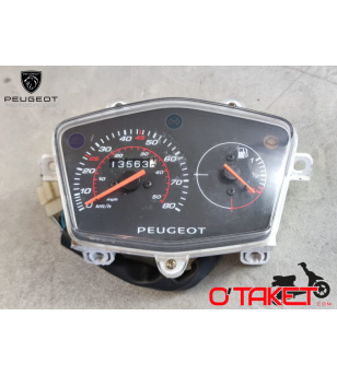 Compteur Kisbee origine PEUGEOT 4T Accueil sur le site du spécialiste des deux roues O-TAKET.COM