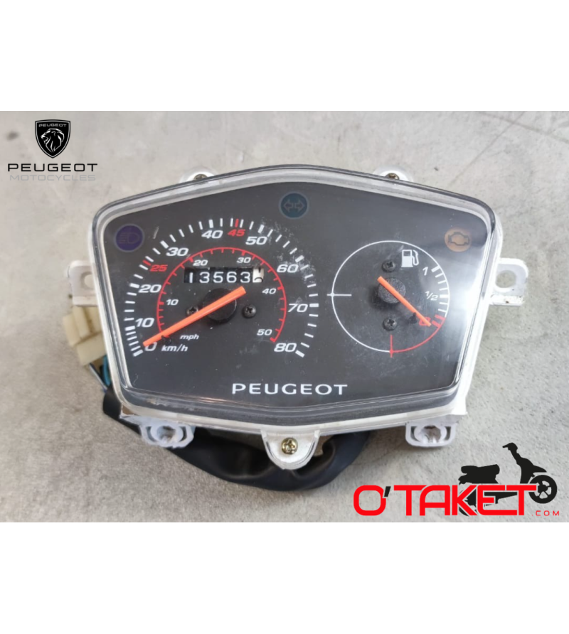 Compteur Kisbee origine PEUGEOT 4T Accueil sur le site du spécialiste des deux roues O-TAKET.COM Compteur Kisbee origine PEUGEOT 4T Accueil sur le site du spécialiste des deux roues O-TAKET.COM