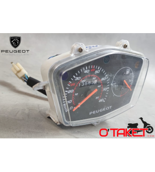 Compteur Kisbee origine PEUGEOT 4T Accueil sur le site du spécialiste des deux roues O-TAKET.COM