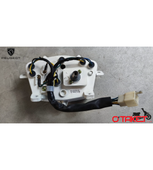 Compteur Kisbee origine PEUGEOT 4T Accueil sur le site du spécialiste des deux roues O-TAKET.COM