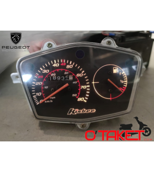 Compteur Kisbee origine PEUGEOT 4T Accueil sur le site du spécialiste des deux roues O-TAKET.COM