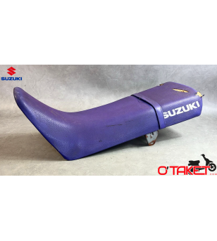 Selle DR origine SUZUKI 125 Accueil sur le site du spécialiste des deux roues O-TAKET.COM