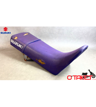 Selle DR origine SUZUKI 125 Accueil sur le site du spécialiste des deux roues O-TAKET.COM