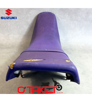 Selle DR origine SUZUKI 125 Accueil sur le site du spécialiste des deux roues O-TAKET.COM