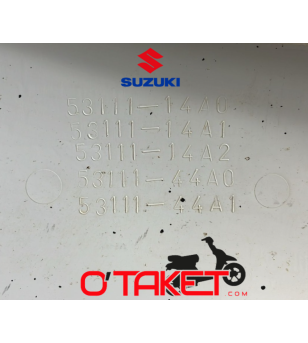 Garde boue avant DR origine SUZUKI 125 Accueil sur le site du spécialiste des deux roues O-TAKET.COM