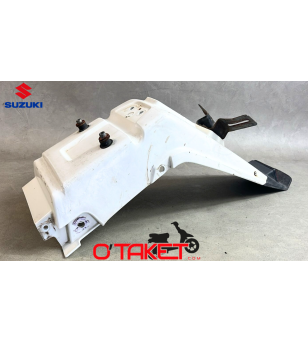 Garde boue arrière/Support de plaque DR origine SUZUKI Accueil sur le site du spécialiste des deux roues O-TAKET.COM