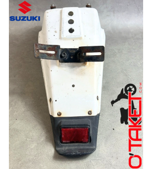 Garde boue arrière/Support de plaque DR origine SUZUKI Accueil sur le site du spécialiste des deux roues O-TAKET.COM