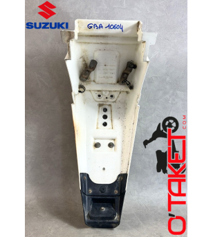 Garde boue arrière/Support de plaque DR origine SUZUKI Accueil sur le site du spécialiste des deux roues O-TAKET.COM