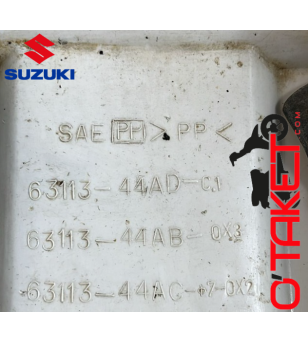 Garde boue arrière/Support de plaque DR origine SUZUKI Accueil sur le site du spécialiste des deux roues O-TAKET.COM