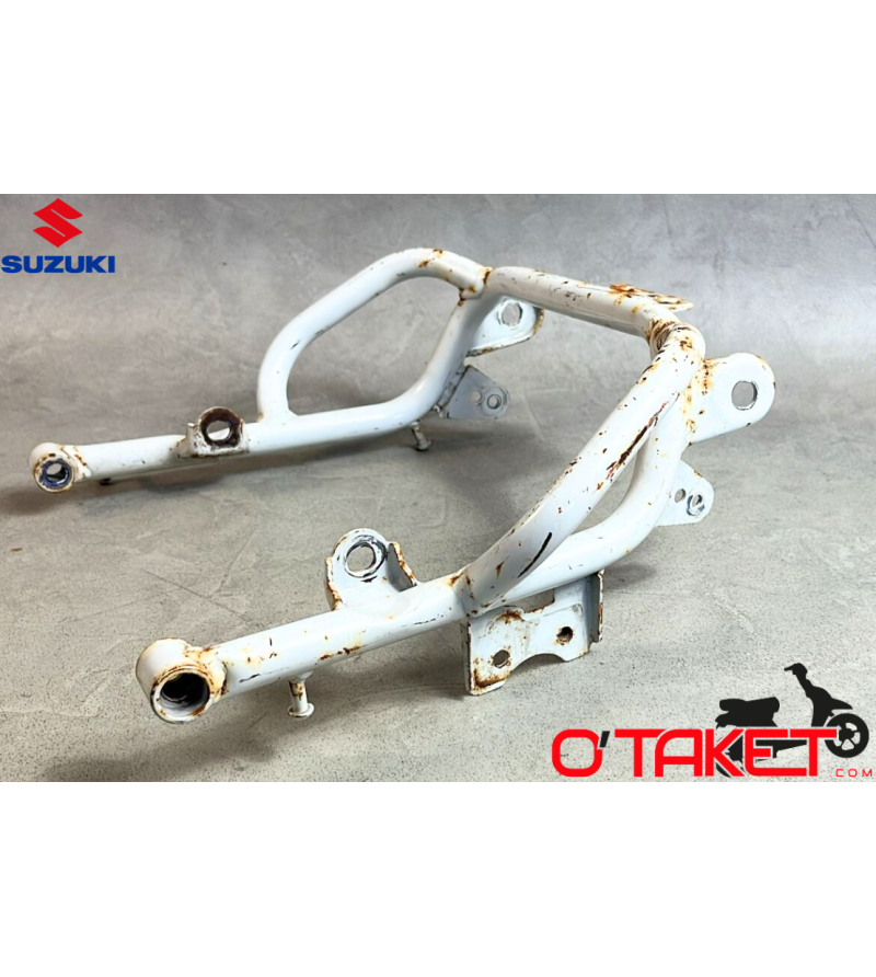Poignée de maintien passager/Support clignotant DR origine SUZUKI 125/200 Accueil sur le site du spécialiste des deux roues O...