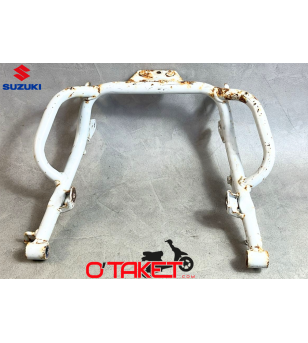 Poignée de maintien passager/Support clignotant DR origine SUZUKI 125/200
