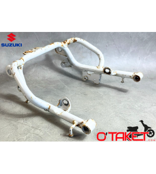 Poignée de maintien passager/Support clignotant DR origine SUZUKI 125/200 Accueil sur le site du spécialiste des deux roues O...