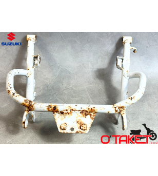 Poignée de maintien passager/Support clignotant DR origine SUZUKI 125/200 Accueil sur le site du spécialiste des deux roues O...