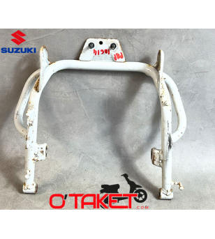 Poignée de maintien passager/Support clignotant DR origine SUZUKI 125/200 Accueil sur le site du spécialiste des deux roues O...