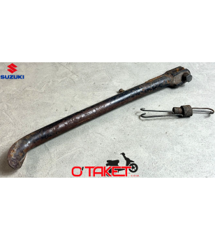 Béquille latéral DR/DF origine SUZUKI 125/200 Accueil sur le site du spécialiste des deux roues O-TAKET.COM