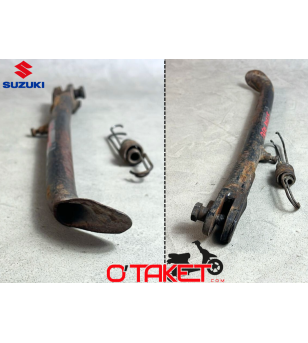 Béquille latéral DR/DF origine SUZUKI 125/200