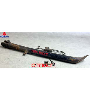 Béquille latéral DR/DF origine SUZUKI 125/200 Accueil sur le site du spécialiste des deux roues O-TAKET.COM