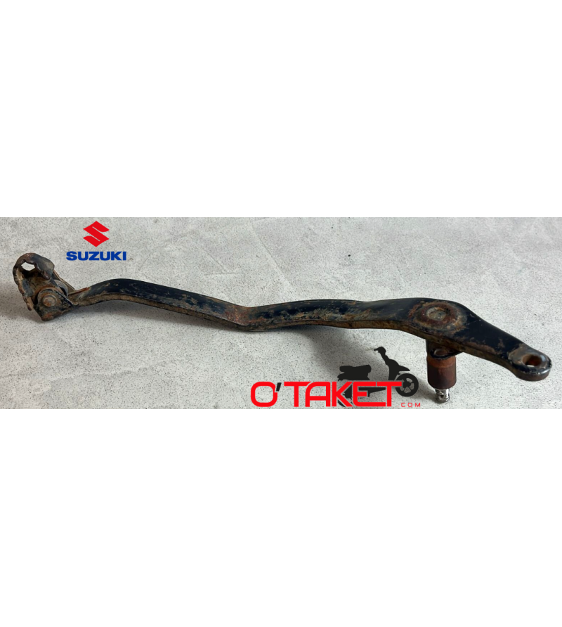 Pédale de frein arrière DR/DF origine SUZUKI 125/200 Accueil sur le site du spécialiste des deux roues O-TAKET.COM