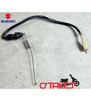 Faisceau/Contacteur de feu stop DR/DF/GSX R/V-Strom origine SUZUKI Accueil sur le site du spécialiste des deux roues O-TAKET.COM