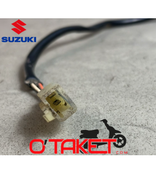 Faisceau/Contacteur de feu stop DR/DF/GSX R/V-Strom origine SUZUKI Accueil sur le site du spécialiste des deux roues O-TAKET.COM