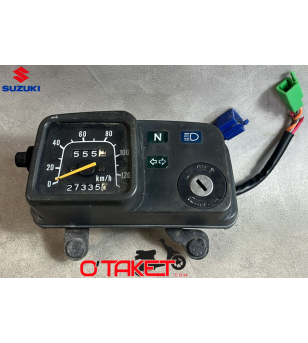 Compteur DR origine SUZUKI 125/200 Accueil sur le site du spécialiste des deux roues O-TAKET.COM