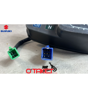 Compteur DR origine SUZUKI 125/200 Accueil sur le site du spécialiste des deux roues O-TAKET.COM
