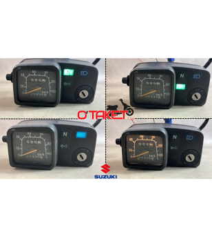 Compteur DR origine SUZUKI 125/200 Accueil sur le site du spécialiste des deux roues O-TAKET.COM