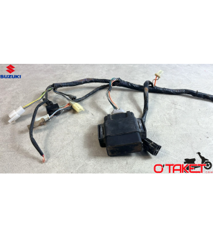 Faisceau électrique DR origine SUZUKI 125 Accueil sur le site du spécialiste des deux roues O-TAKET.COM
