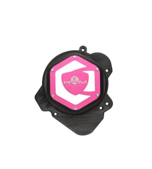 CARTER ALLUMAGE REVERSIBLE KRM PRORIDE ADAPT. DERBI -  NOIR/ROSE