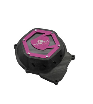 CARTER ALLUMAGE REVERSIBLE KRM PRORIDE ADAPT. AM6 -  NOIR/ROSE