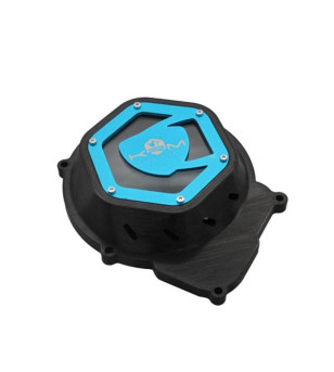 CARTER ALLUMAGE REVERSIBLE KRM PRORIDE ADAPT. AM6 -  NOIR/TURQUOISE