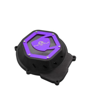 CARTER ALLUMAGE REVERSIBLE KRM PRORIDE ADAPT. AM6 -  NOIR/VIOLET