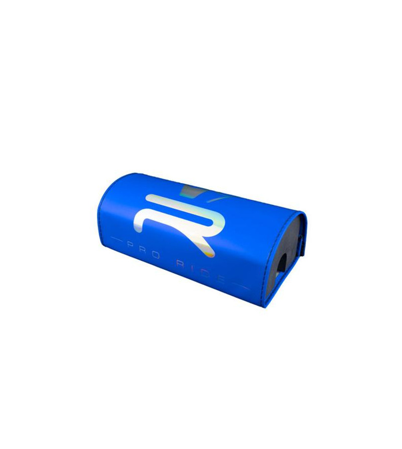 MOUSSE DE GUIDON SANS BARRE KRM BLEUE FONCÉ MAT HOLOGRAPHIQUE 50 À BOITE sur le site du spécialiste des deux roues O-TAKET.COM